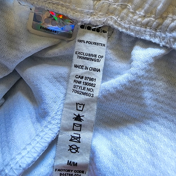 Woman's Athletic Shorts - Picture 3 of 3